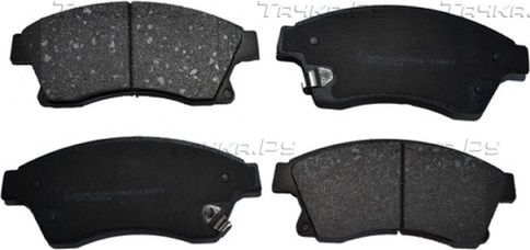 Тормозные колодки ASAM. Артикул 71402