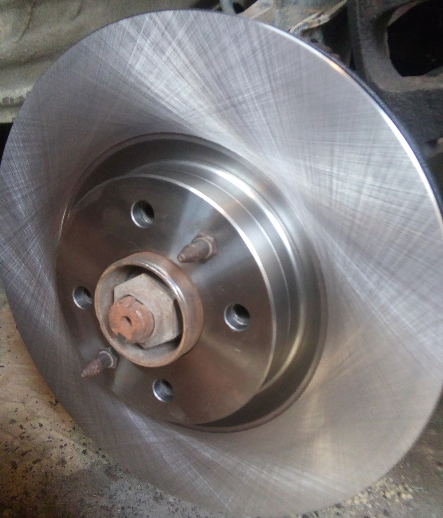 Тормозной диск Remsa. Артикул 6316.11