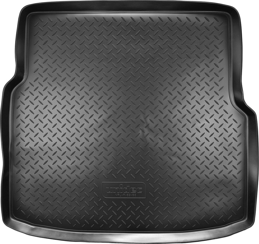 Коврик Норпласт для багажника Renault Symbol I 2006-2007. Артикул NPL-P-69-68