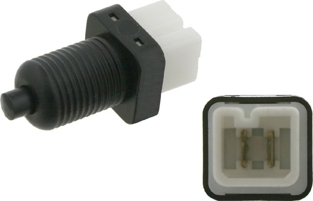 Выключатель фонаря сигнала торможения SWAG (полимерный материал). Артикул 62 91 7217