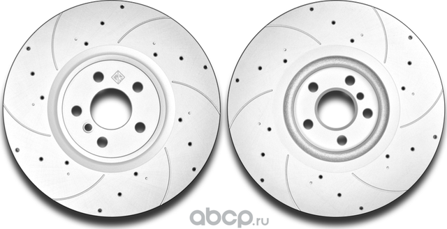 Тормозной диск Gerat DSK-F180P (передний) Platinum Gerat. Артикул DSKF180P