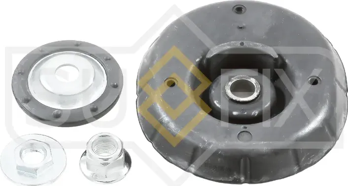 Опора стойки передняя правая/левая CITROEN C-ELYSEE 2012-/PEUGEOT 2008 I 2013-20 (Sufix). Артикул FM1195