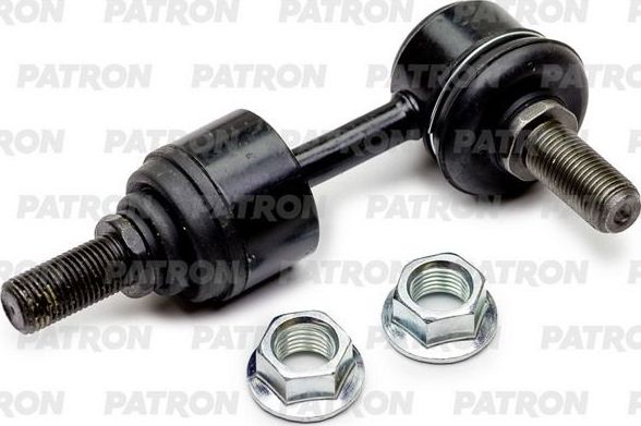 Стойка (тяга) стабилизатора Patron. Артикул PS4667KOR