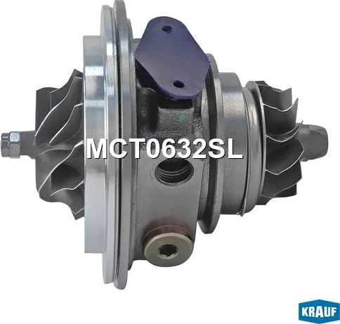 Картридж для турбокомпрессора Krauf. Артикул MCT0632SL