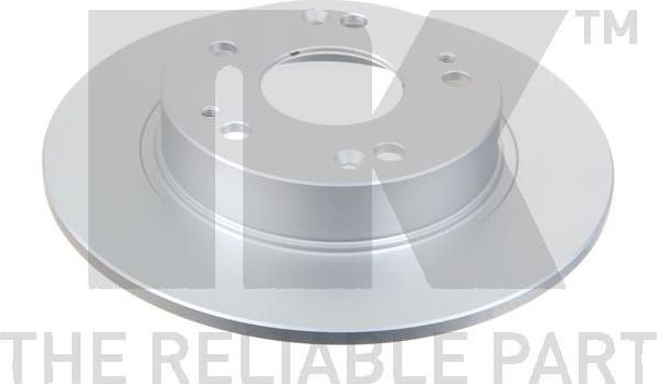 Тормозной диск NK. Артикул 312641