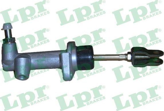 Цилиндр сцепления главный LPR (алюминий). Артикул 2727