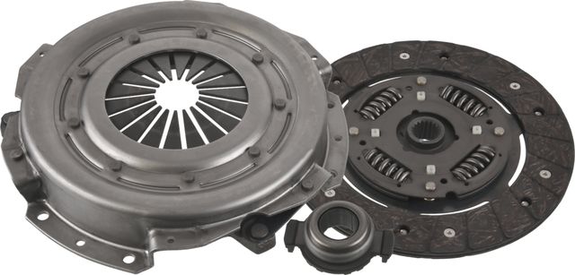 Сцепление (комплект) Blue Print для Fiat Ulysse I 1994-1998. Артикул ADP153012