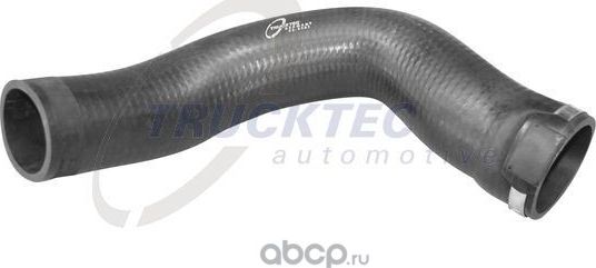 Патрубок интеркулера Trucktec Automotive. Артикул 02.40.231