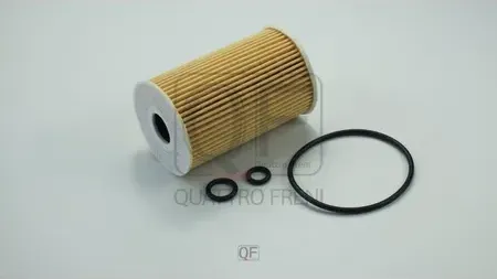 Фильтр масляный (Quattro Freni). Артикул qf14a00055