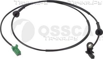 Датчик ABS OSSCA задний правый для Volvo S60 I 2000-2010. Артикул 13092