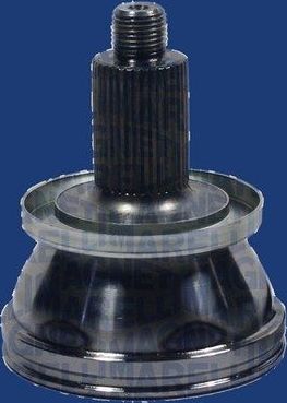 Шрус внутренний (граната) Magneti Marelli передний для Audi A2 2000-2005. Артикул 302015100030