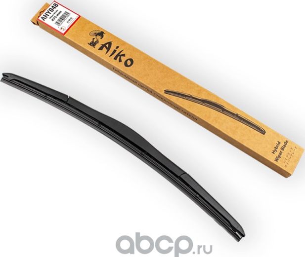 Щётка стеклоочистителя 480 мм (гибридная) (Aiko). Артикул AHY048