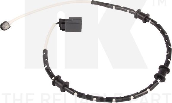 Датчик износа тормозных колодок  NK. Артикул 280275