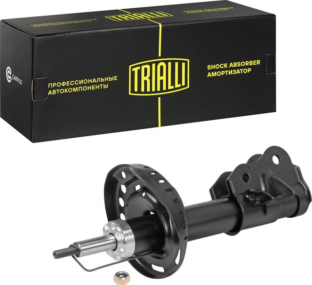 Амортизатор Trialli передний левый для Honda Civic VIII 2005-2011. Артикул AG 23152