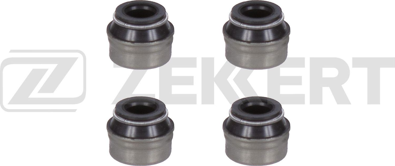 Колпачок маслосъемный Lada Largus 12-  VW Polo I-IV 85-  Passat III-VI 88-  BMW 5 (E12 E28 E34) 77-  Zekkert (СКФ (сополимер фтора и каучука)). Артикул DI-4001