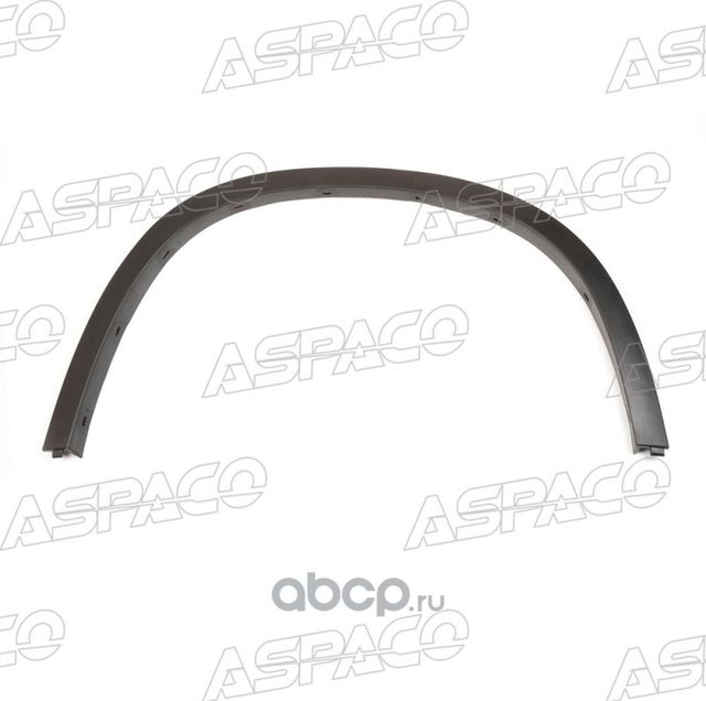 5177-2990-166 НАКЛАДКА КРЫЛА ПЕРЕДНЕГО ПРАВОГО R (Aspaco). Артикул AP660977