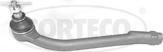 Наконечник рулевой тяги Corteco. Артикул 49400527