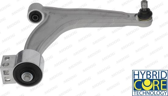 Поперечный рычаг передней подвески MOOG Hybrid Core. Артикул OP-TC-1956P