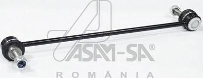 Стойка (тяга) стабилизатора ASAM передняя для Dacia Duster I 2010-2018. Артикул 30473
