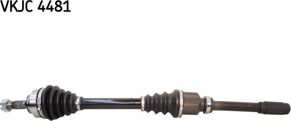 Полуось (привод в сборе, приводной вал) SKF. Артикул VKJC 4481