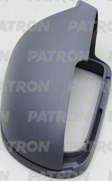 Кожух зеркала бокового Patron. Артикул PMG3507C02