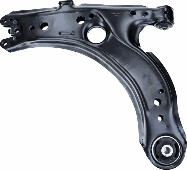 Поперечный рычаг передней подвески Lemforder правый/левый для Audi A3 I (8L) 1996-2003. Артикул 22475 03