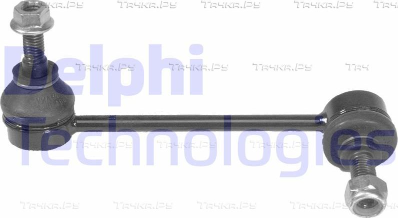 Стойка (тяга) стабилизатора Delphi. Артикул TC484