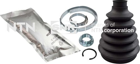 Пыльник шруса (комплект) NTN / SNR. Артикул OBK50.009