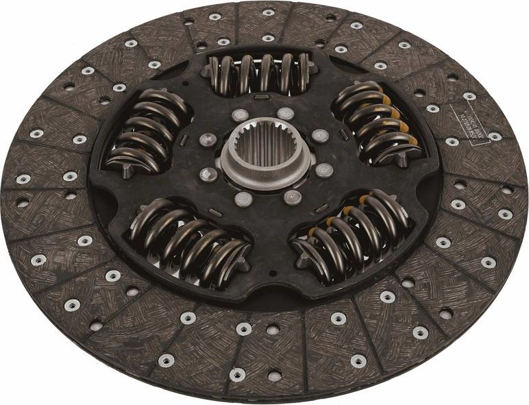 Диск сцепления SACHS. Артикул 1878 010 362