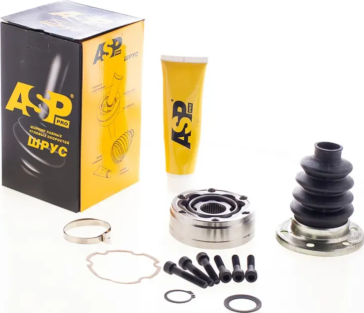 ШРУС для а/м Skoda Octavia A5 (04-) 1.4i/1.6i MT внутренний (ASP). Артикул CV320102