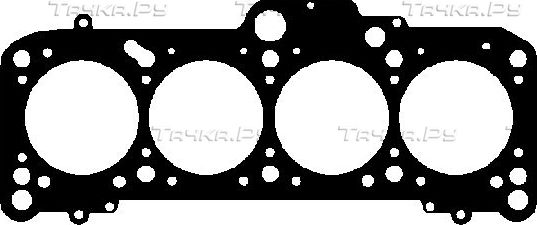 Прокладка ГБЦ Corteco для SEAT Toledo I 1991-1999. Артикул 415364P
