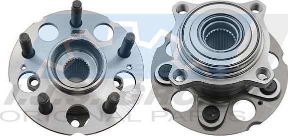 Ступица колеса IJS Group Technology & Quality. Артикул 10-1621