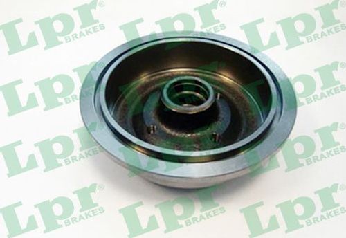 Тормозной барабан LPR. Артикул 7D0238