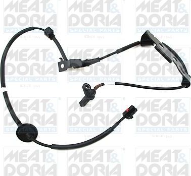 Датчик ABS Meat & Doria задний левый для Hyundai i30 III 2013-2026. Артикул 90857E