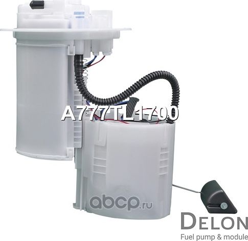 Модуль в сборе с бензонасосом (Delon). Артикул A777TL1700