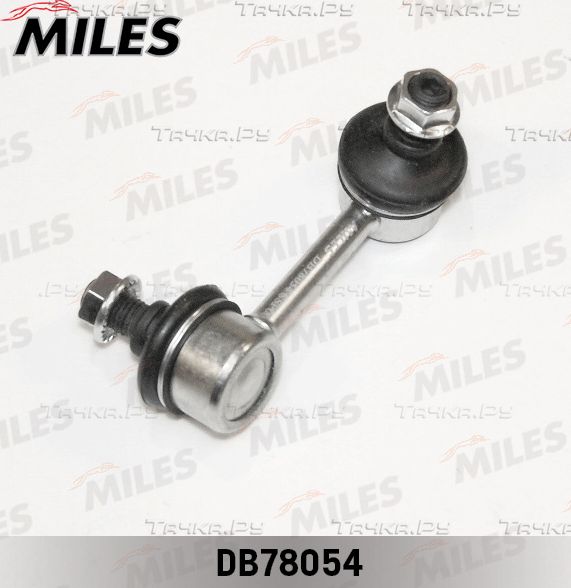 Стойка (тяга) стабилизатора Miles передняя левая для Toyota Vios I 2002-2008. Артикул DB78054