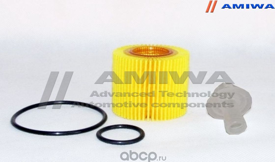 ФИЛЬТР МАСЛЯНЫЙ MICROFIX (Amiwa). Артикул 2002006