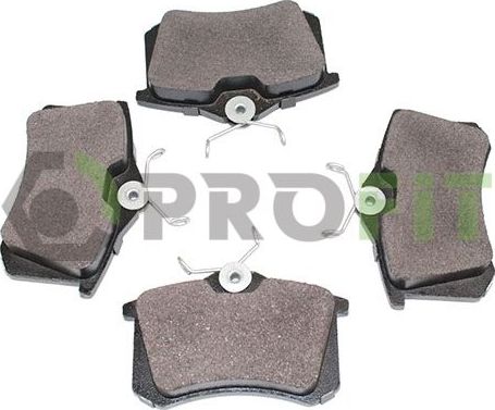 Тормозные колодки Profit. Артикул 5000-1788
