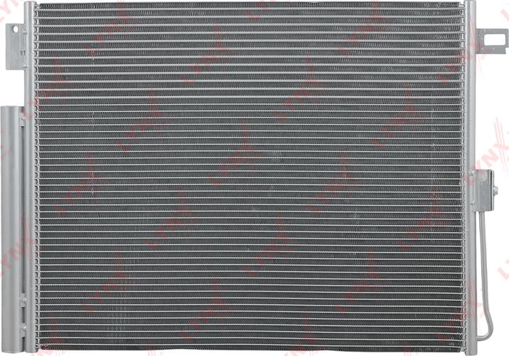 Радиатор кондиционера (конденсатор) LYNXauto. Артикул RC-0294