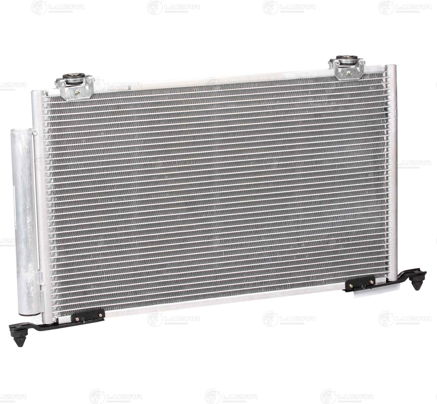 Радиатор кондиционера (конденсатор) Luzar. Артикул LRAC 1908