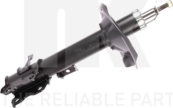 Амортизатор NK. Артикул 65221363