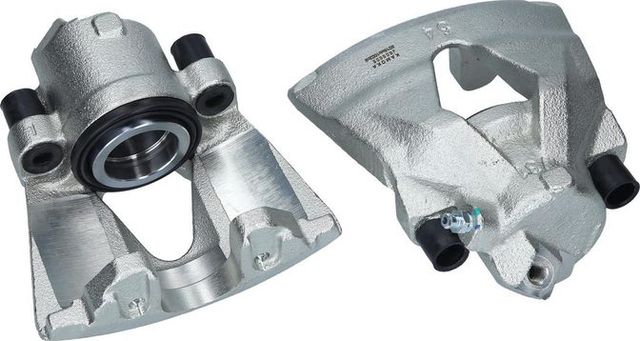 Тормозной суппорт Kamoka (Серый чугун) передний левый для Audi S3 I (8L) 1999-2003. Артикул JBC0005