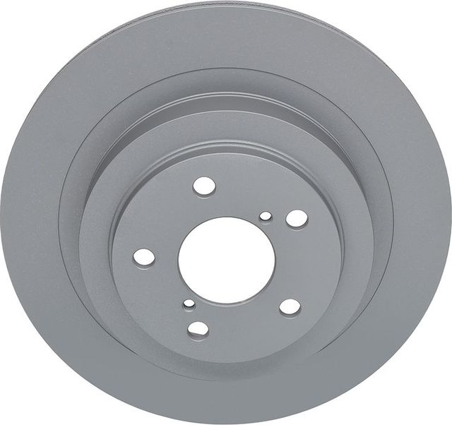 Тормозной диск ATE для Subaru Impreza II 2000-2008. Артикул 24.0118-0725.1