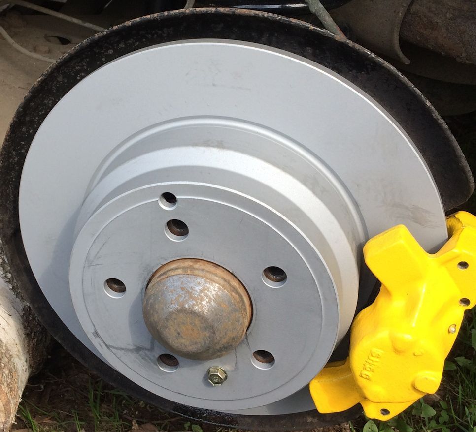 Тормозной диск ATE. Артикул 24.0110-0214.1