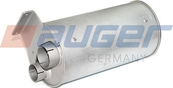 Глушитель Auger для MAN TGL 2005-2026. Артикул 70916