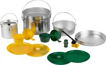 Набор посуды Helios на 3-4 персоны. Артикул HS-NP 010048-00