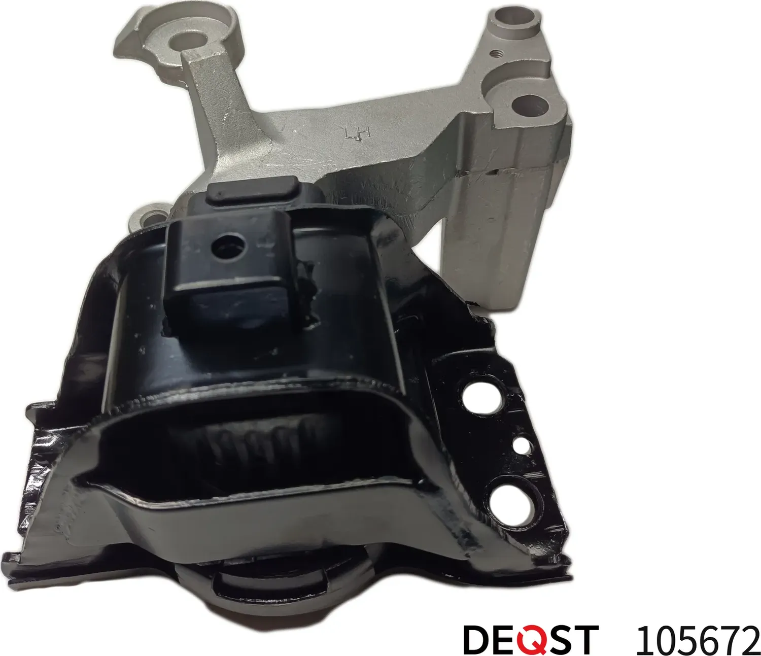 Опора двигателя правая NISSAN QASHQAI (J10) Вездеход закрытый 02.07- 2.0 (Deqst). Артикул 105672