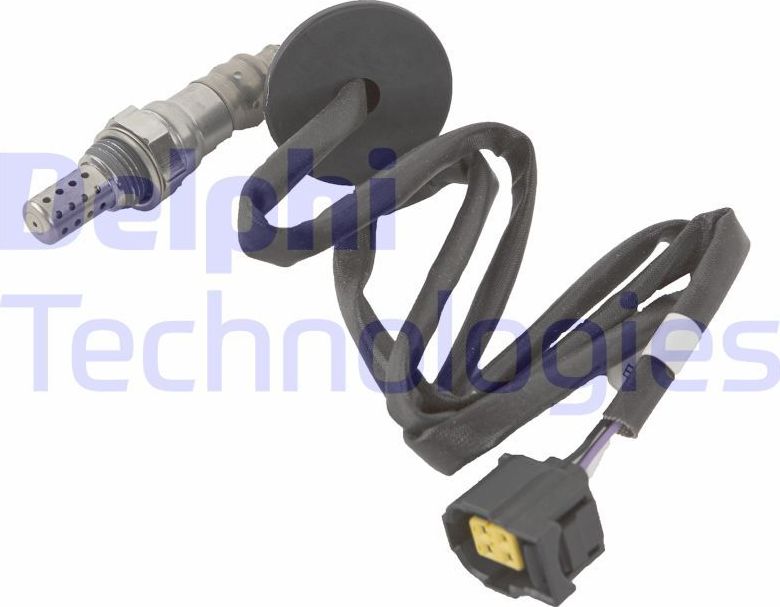 Лямбда-зонд (кислородный датчик) Delphi. Артикул ES20414-12B1