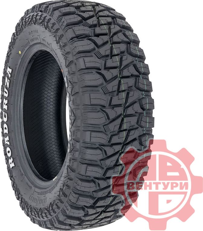 Шина Roadcruza RA8000 R/T LT265/65R17 120/117Q PO. Артикул RA150101
