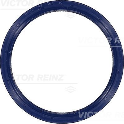 Сальник коленвала Victor Reinz (MVG (кремнийорганический каучук)). Артикул 81-53816-00